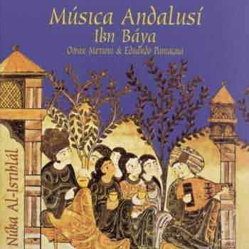 CD Eduardo Paniagua: Música Andalusí: Núba Al-Istihlál