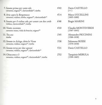 7CD/Dobozkészlet Ensemble La Fenice: The Heritage Of Monteverdi