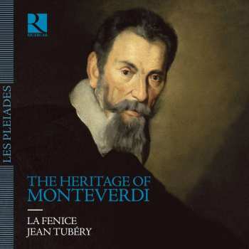 7CD/Dobozkészlet Ensemble La Fenice: The Heritage Of Monteverdi