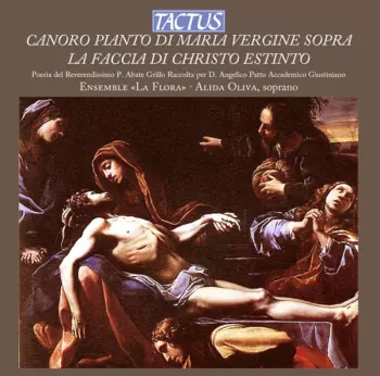 Canoro Pianto Di Maria Vergine