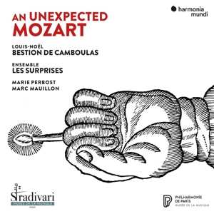 2CD Ensemble Les Surprises: An Unexpected M
