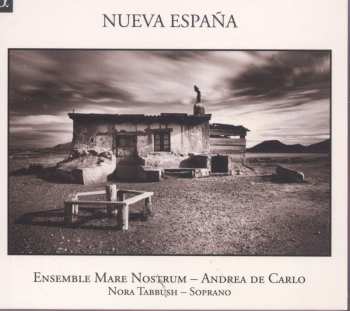 Album Ensemble Mare Nostrum: Nueva España