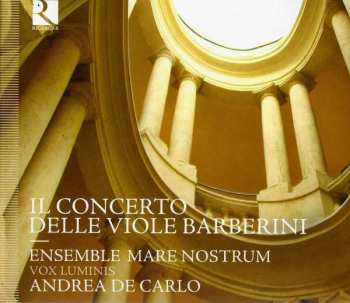 Album Vox Luminis: Il Concerto Delle Viole Barberini