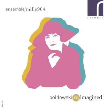 Album Poldowski: Poldowski Re/Imagined