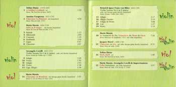 CD Lina Tur Bonet: Marais Meets Corelli