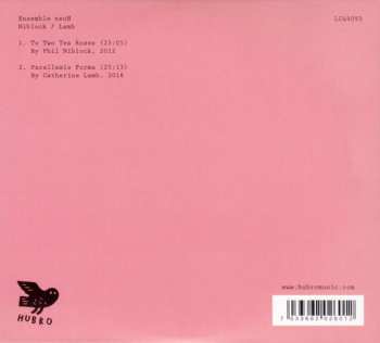 CD Ensemble neoN: Niblock / Lamb