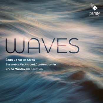 CD Bruno Mantovani: Waves