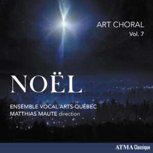 CD Matthias Maute: Noël