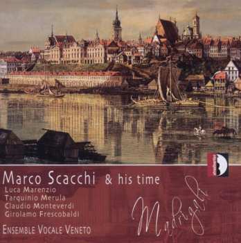 Album Ensemble Vocale Veneto: Marco Scacchi & His Time