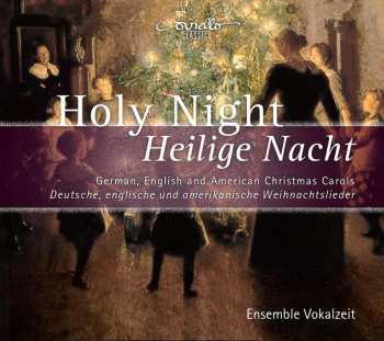 Album Philip Mayers: Holy Night - Heilige Nacht