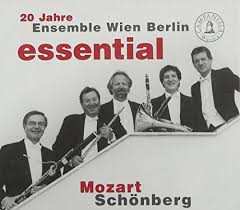 Album Ensemble Wien-Berlin: Essential