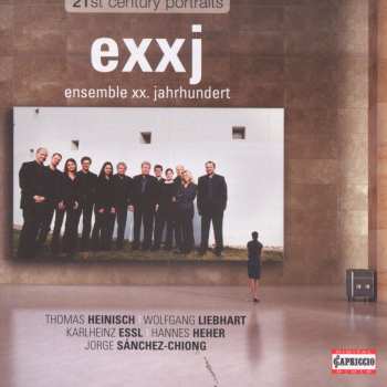 Album Karlheinz Essl: 21st Century Portraits