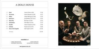 CD Ensemble Bash: A Doll's House (New Works For Percussion Ensemble)