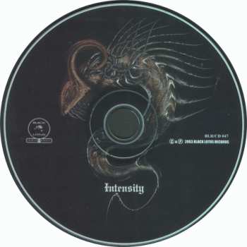 CD Enshadowed: Intensity