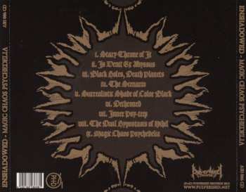 CD Enshadowed: Magic Chaos Psychedelia