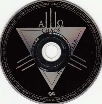 CD Enshadowed: Magic Chaos Psychedelia