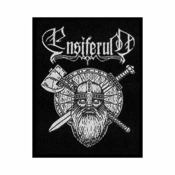 Merch Ensiferum: Felvarró Sword & Axe