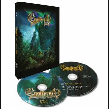 CD/DVD Ensiferum: Two Paths LTD | DIGI