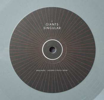 2LP Enslaved: Axioma Ethica Odini CLR | LTD