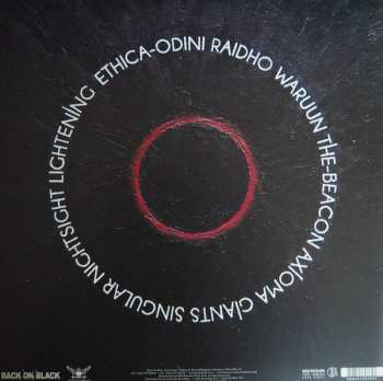 2LP Enslaved: Axioma Ethica Odini CLR | LTD
