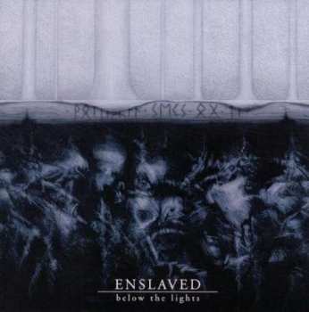 CD Enslaved: Below The Lights
