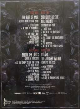 4DVD Enslaved: Cinematic Tour 2020 LTD