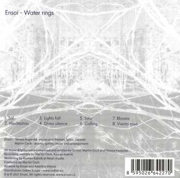 CD Ensoi: Water Rings