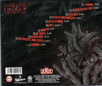 CD Ente: Latente DIGI