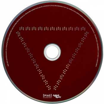 CD/DVD Enter Shikari: A Flash Flood Of Colour LTD