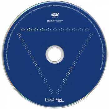 CD/DVD Enter Shikari: A Flash Flood Of Colour LTD