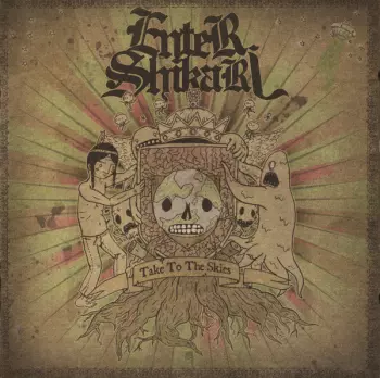 Enter Shikari: Take To The Skies