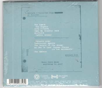 CD Enter Shikari: The Spark DIGI