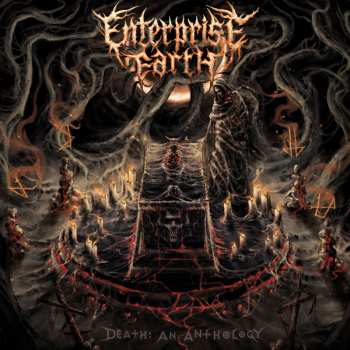 Album Enterprise Earth: Death: An Anthology