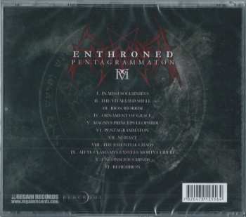 CD Enthroned: Pentagrammaton