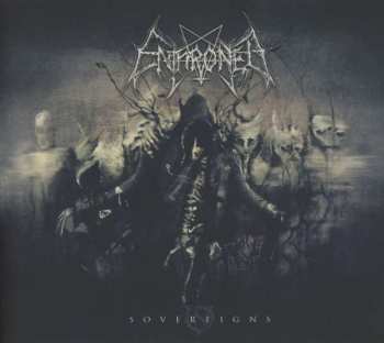 Album Enthroned: Sovereigns
