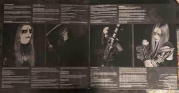 LP Enthroned: The Apocalypse Manifesto LTD | CLR