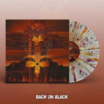 LP Enthroned: The Apocalypse Manifesto LTD | CLR