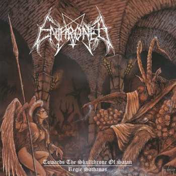 Album Enthroned: Towards The Skullthrone Of Satan / Regie Sathanas
