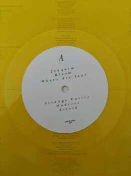 LP Oscar And The Wolf: Entity LTD | CLR