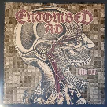 LP Entombed A.D.: Dead Dawn CLR | LTD | NUM