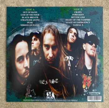 LP Entombed: Entombed