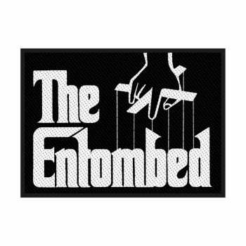 Merch Entombed: Felvarró Godfather Logo Entombed 