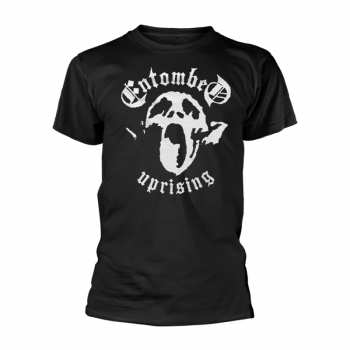 Merch Entombed: Póló Uprising