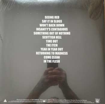 LP Entombed: Uprising