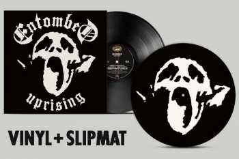 LP Entombed: Uprising (remastered) (ltd.lp+slipmat)