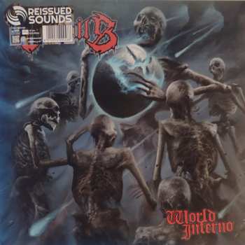 LP Entrails: World Inferno CLR | LTD | NUM