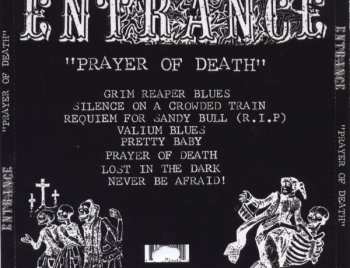 CD Entrance: Prayer Of Death