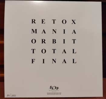 LP Entropia: Total CLR | LTD