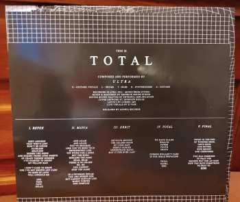 LP Entropia: Total CLR | LTD