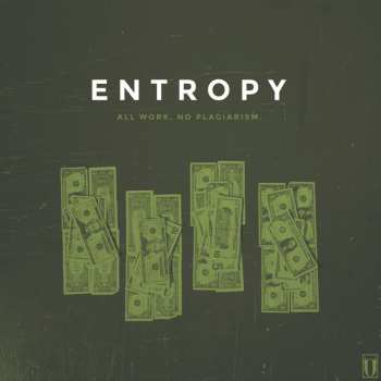 Album Entropy NY: All Work, No Plagiarism